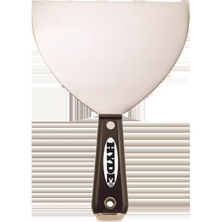 Vortex 1850 6 in. Flexible Hammer Head Joint Knife - Black & Silver VO3573189